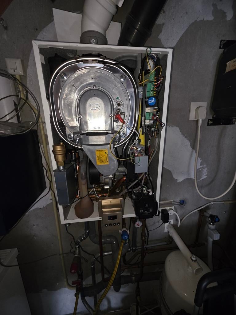 Onderhoud cv-ketel/ storing cv ketel, Ophalen of Verzenden