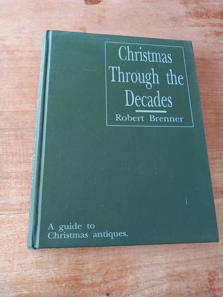 Christmas Through the Decades, Ophalen, Gebruikt