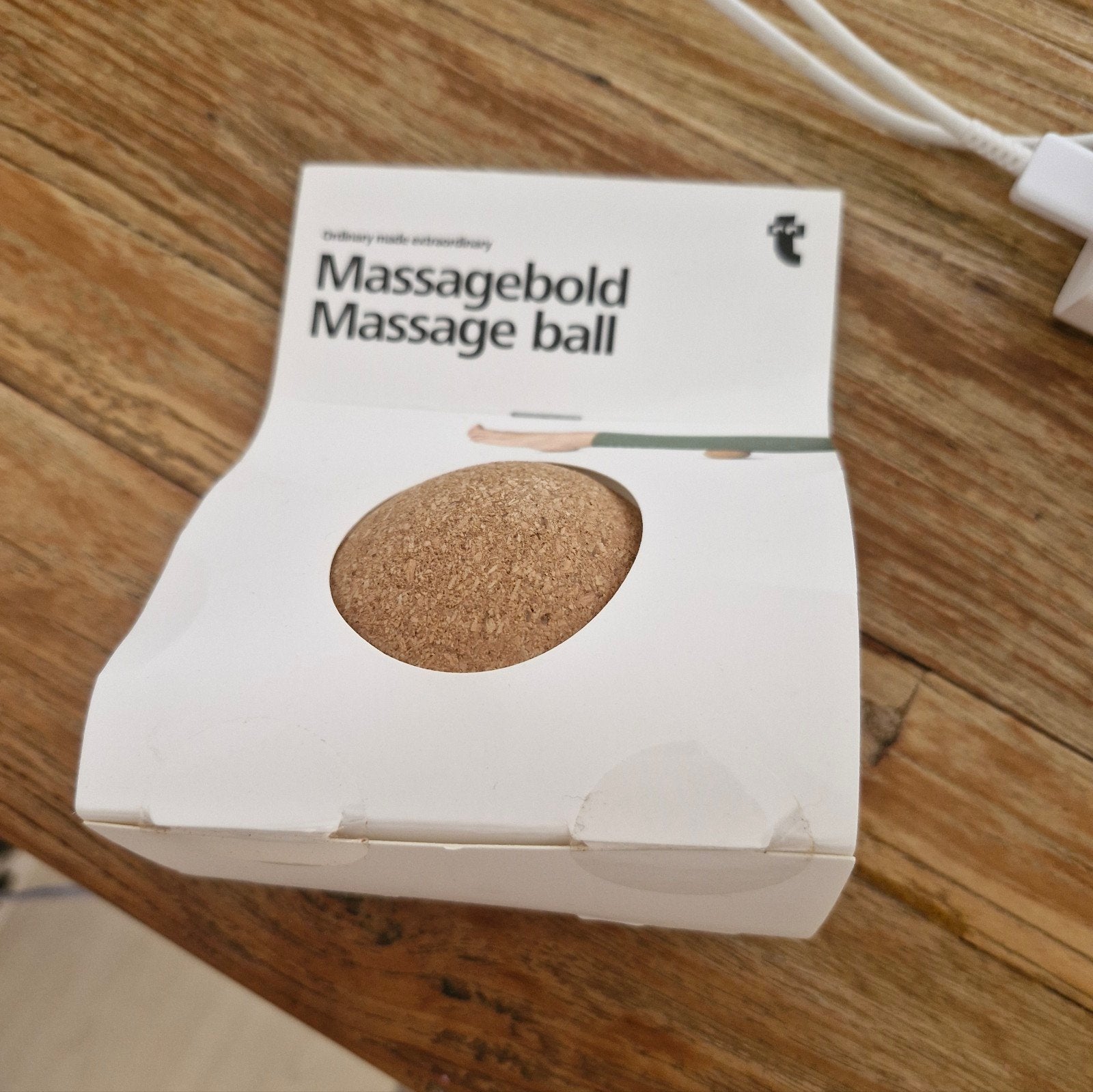 massage bal, Ophalen of Verzenden, Nieuw