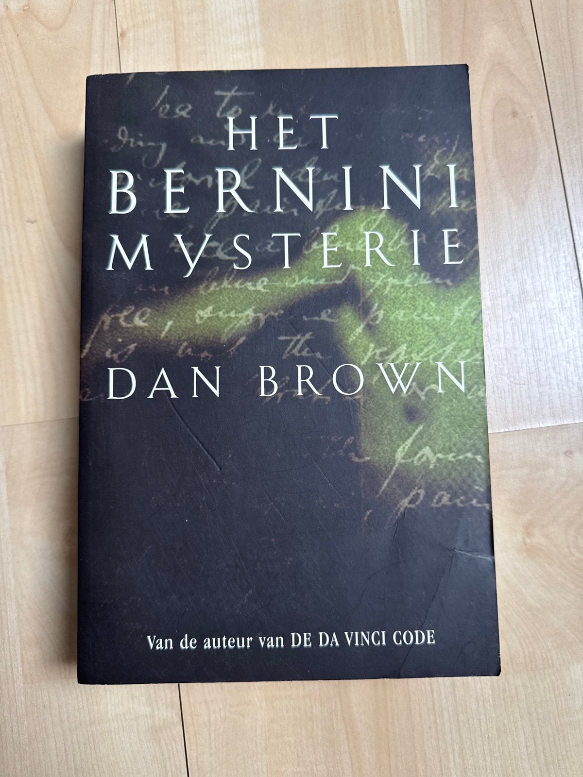 Het Bernini Mysterie - Dan Brown (Paperback), Boeken, Ophalen of Verzenden, Gelezen