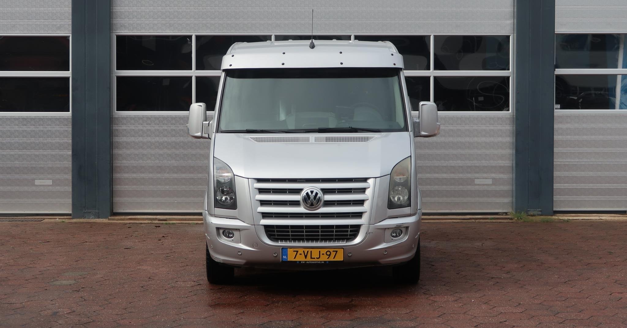 Volkswagen Crafter 32 2.5 TDI L1H1 DC MARGE!/ CRUISE/ AIRCO/, Parkeersensor, Euro 5, Gebruikt, Volkswagen