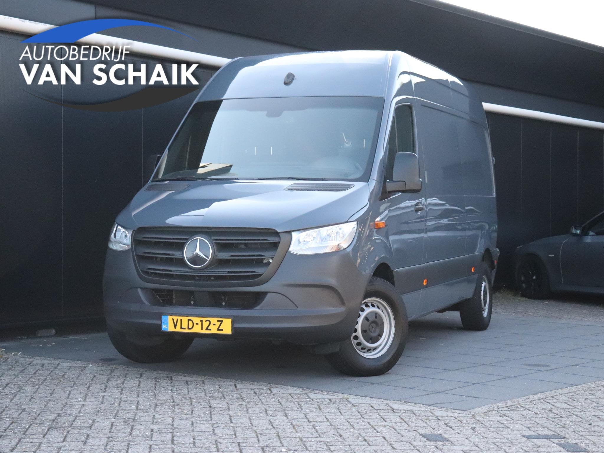 Mercedes-benz Esprinter | CAMERA | STOELVERW. | BLEUTOOTH |, Automaat, Stof, 116 pk, 2 stoelen