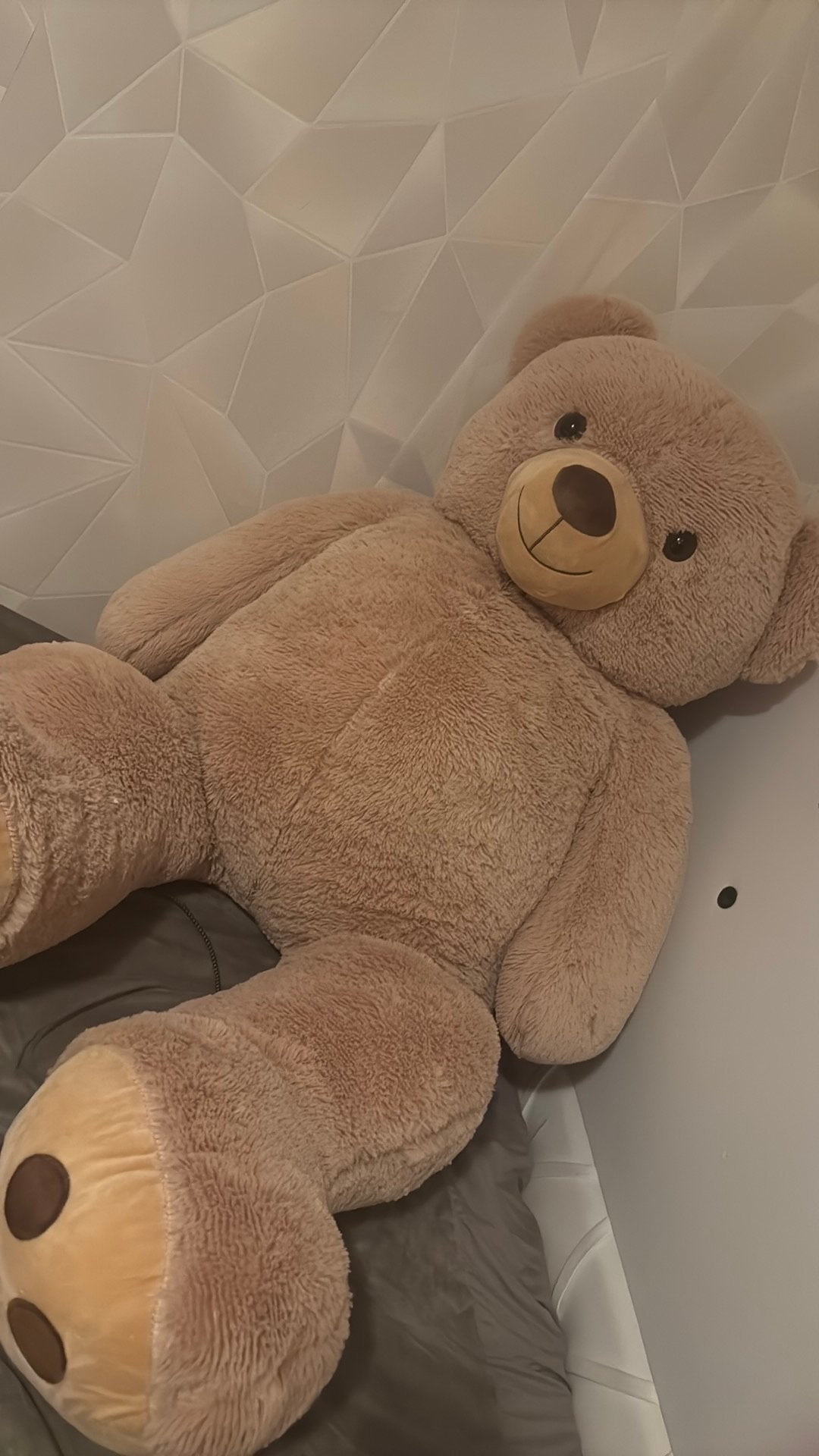grote beer Knuffel, Ophalen, Nieuw, Beer