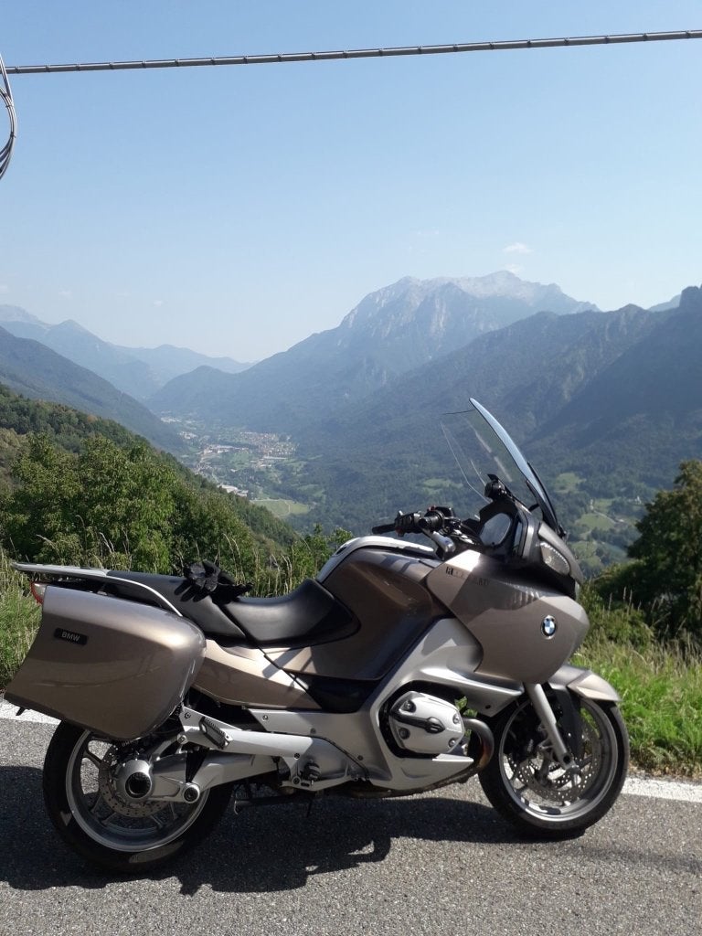 Te koop BMW r 1200 rt, 2 cilinders, Gebruikt, Particulier, Meer dan 35 kW