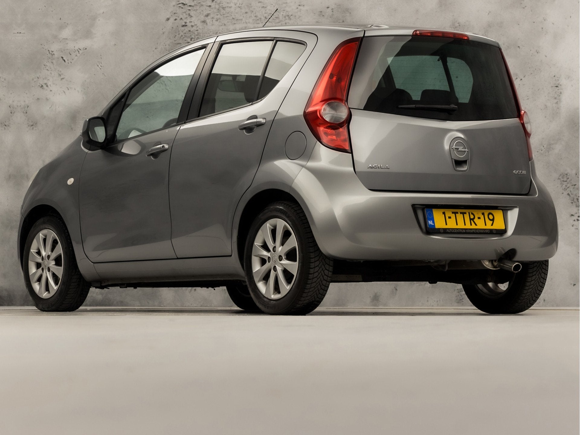 Opel Agila