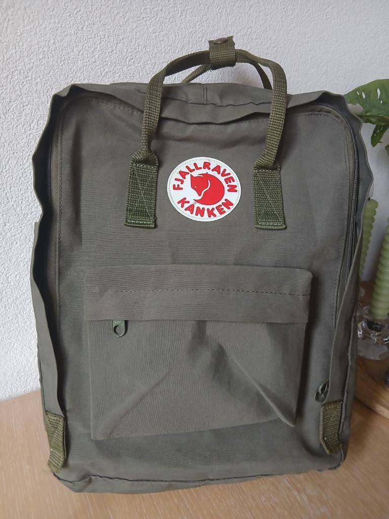 Fjallraven Kanken Mini Rugtas, Overige merken, Minder dan 30 cm, Ophalen of Verzenden, Minder dan 25 cm