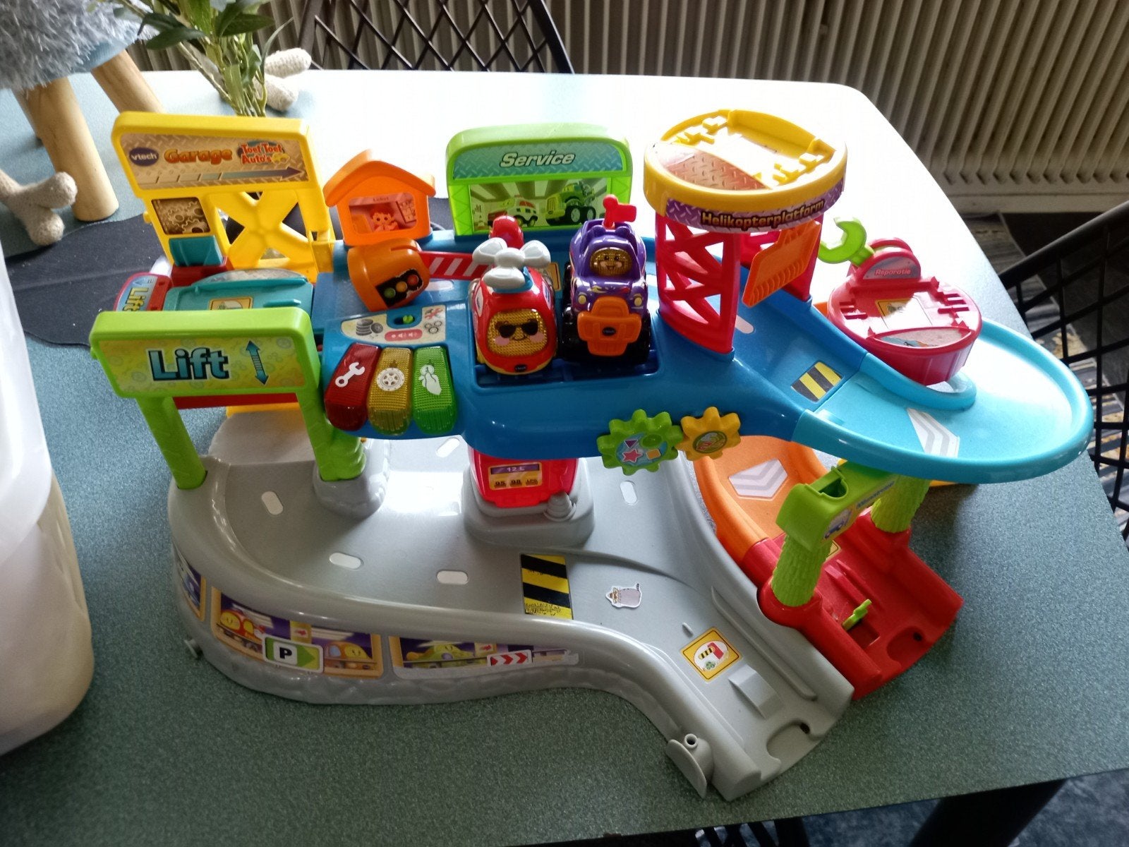 VTech autos, Ophalen, Zo goed als nieuw, Overige typen