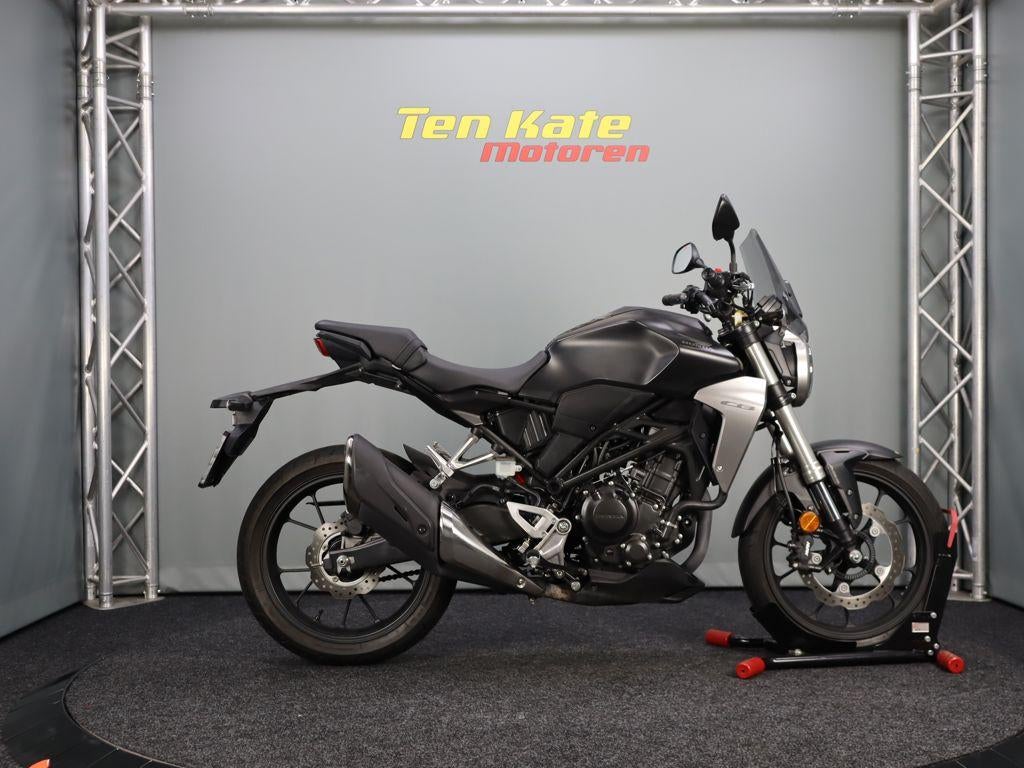 Honda CB 300 R ABS, 286 cc, Bedrijf, ABS, 12 t/m 35 kW