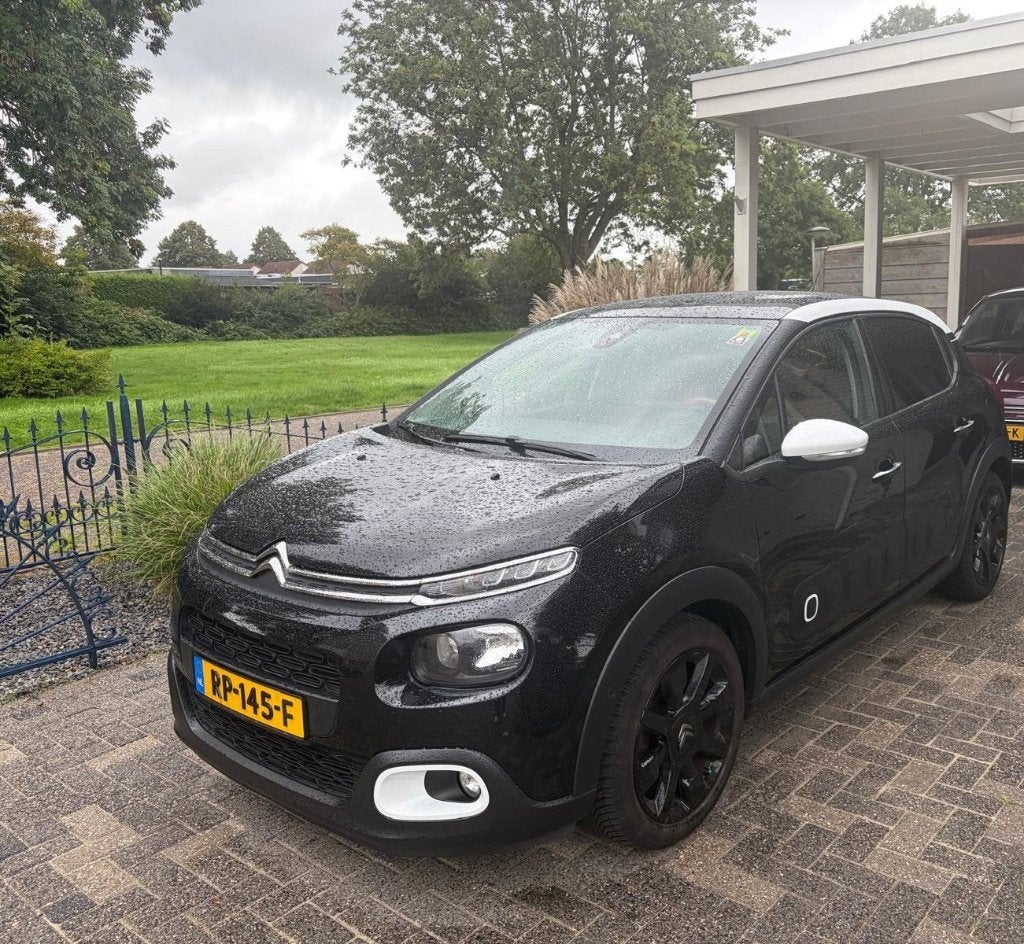 Citroen 1.2 PureTech S&S Shine | Dealer onderhouden!, Auto's, Voorwielaandrijving, 450 kg, 600 kg, Euro 6