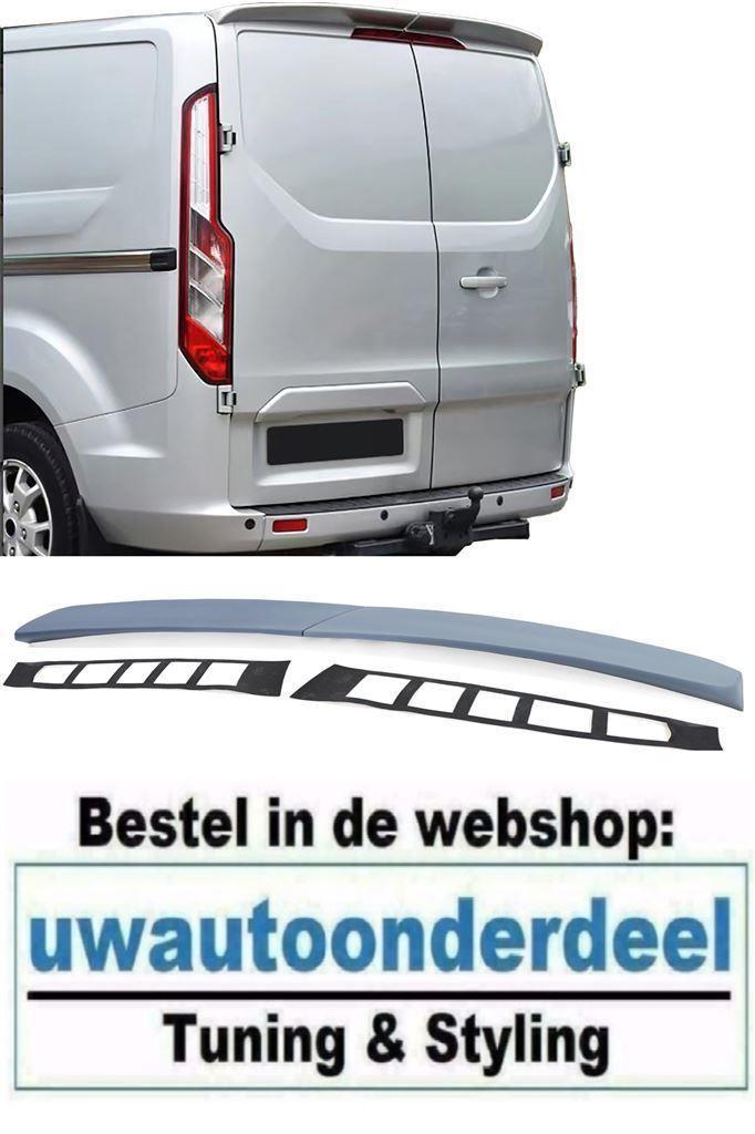 Sport Spoiler Dakspoiler Ford Transit Tourneo Custom V363