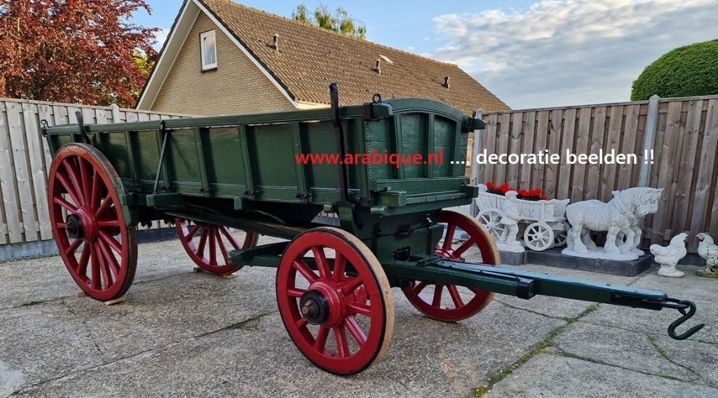 Boerenwagen, Antiek en Kunst, Antiek | Gereedschap en Instrumenten, Ophalen of Verzenden
