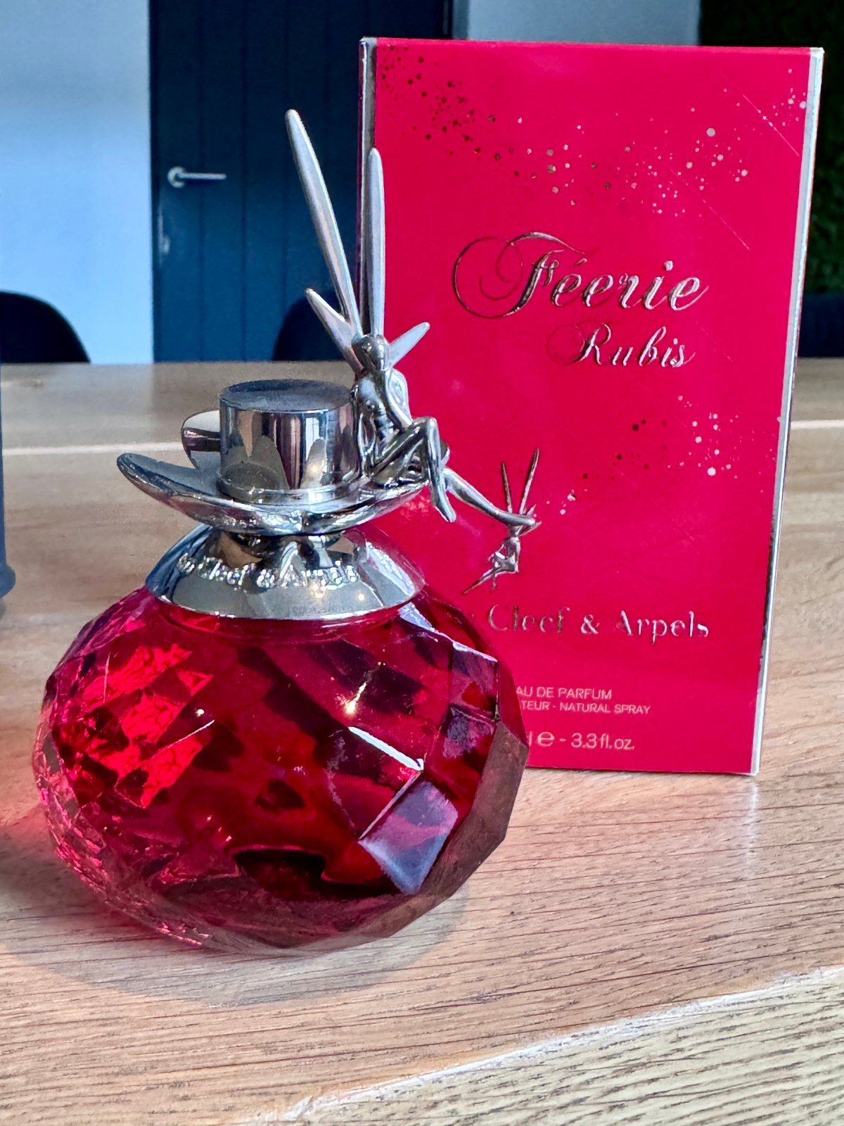 Van Cleef & Arpels Feerie Rubis EdP (100ml), Ophalen of Verzenden, Nieuw