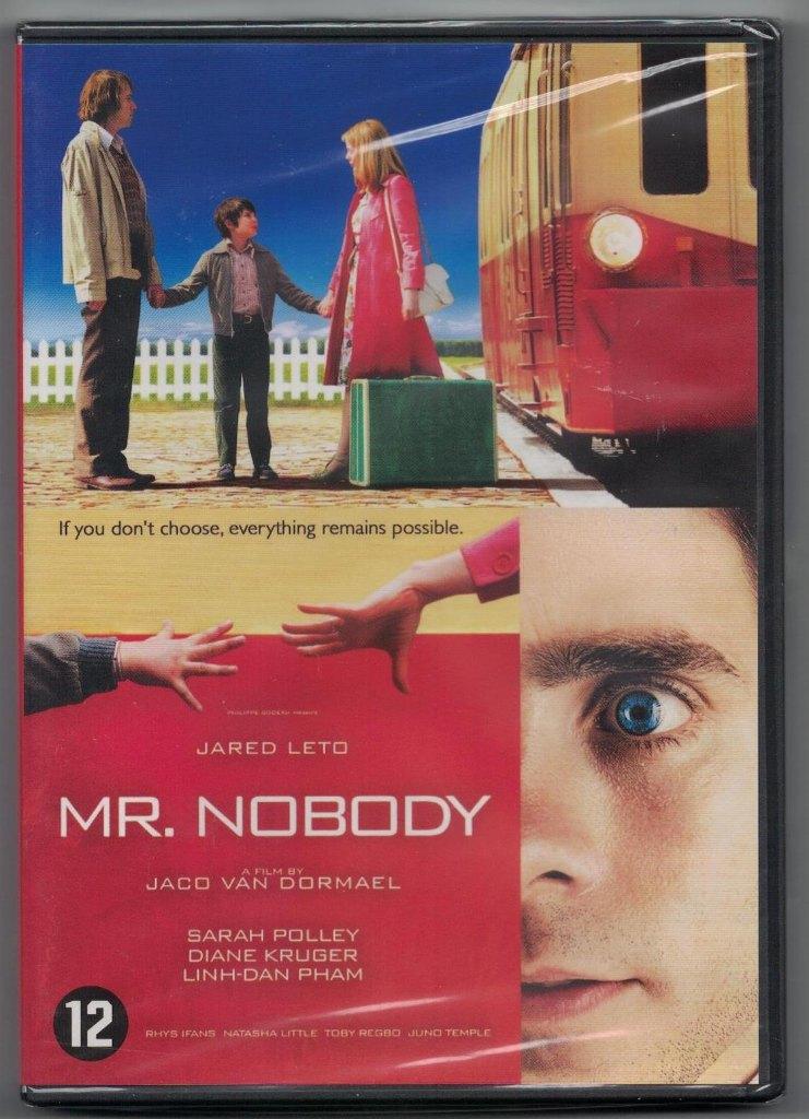 Mr. Nobody - Jaco van Dormael - Jared Leto, Alle leeftijden, Ophalen of Verzenden, Nieuw in verpakking