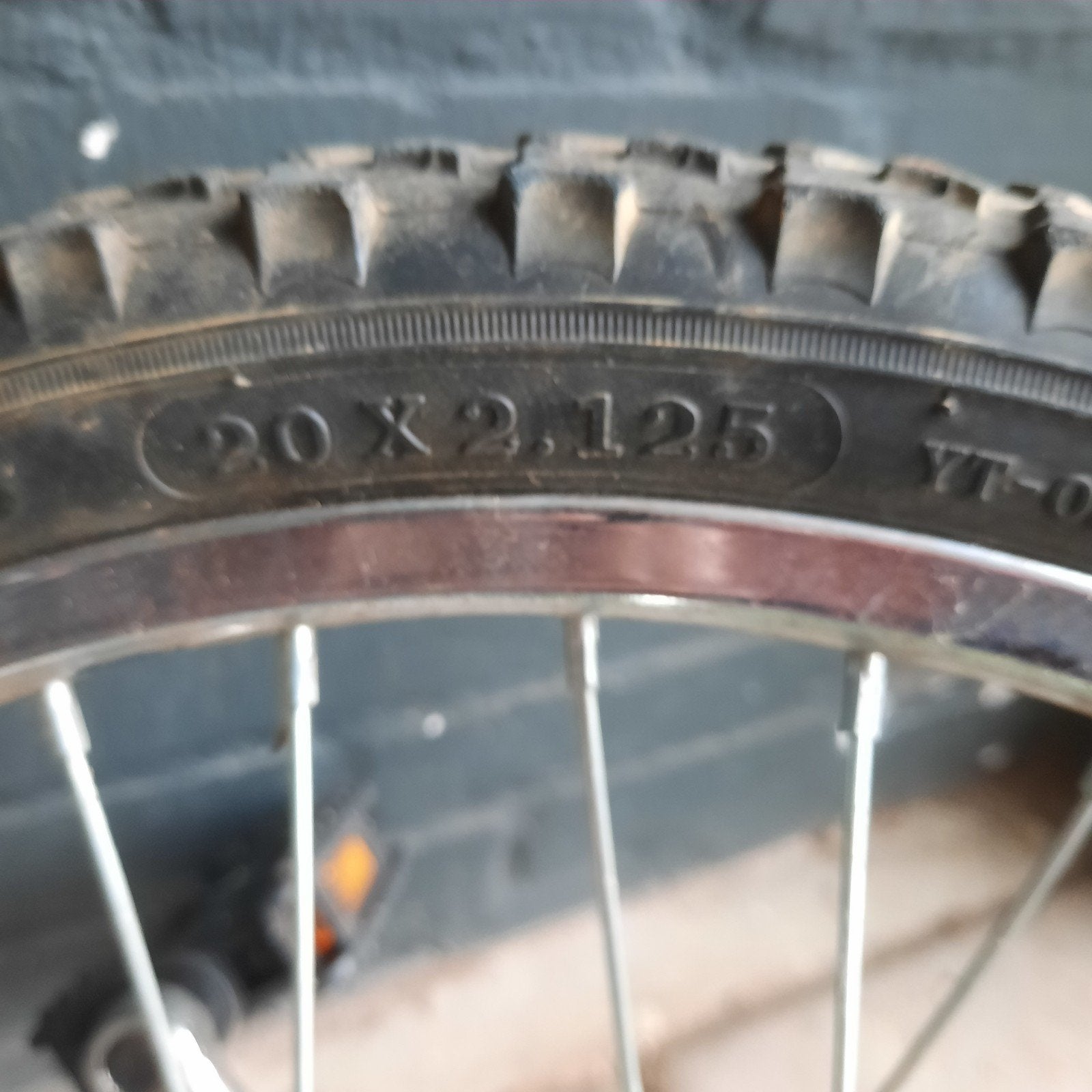 Groene 1 wieler van vidaXL, Fietsen en Brommers, Ophalen, Zo goed als nieuw, Terugtraprem