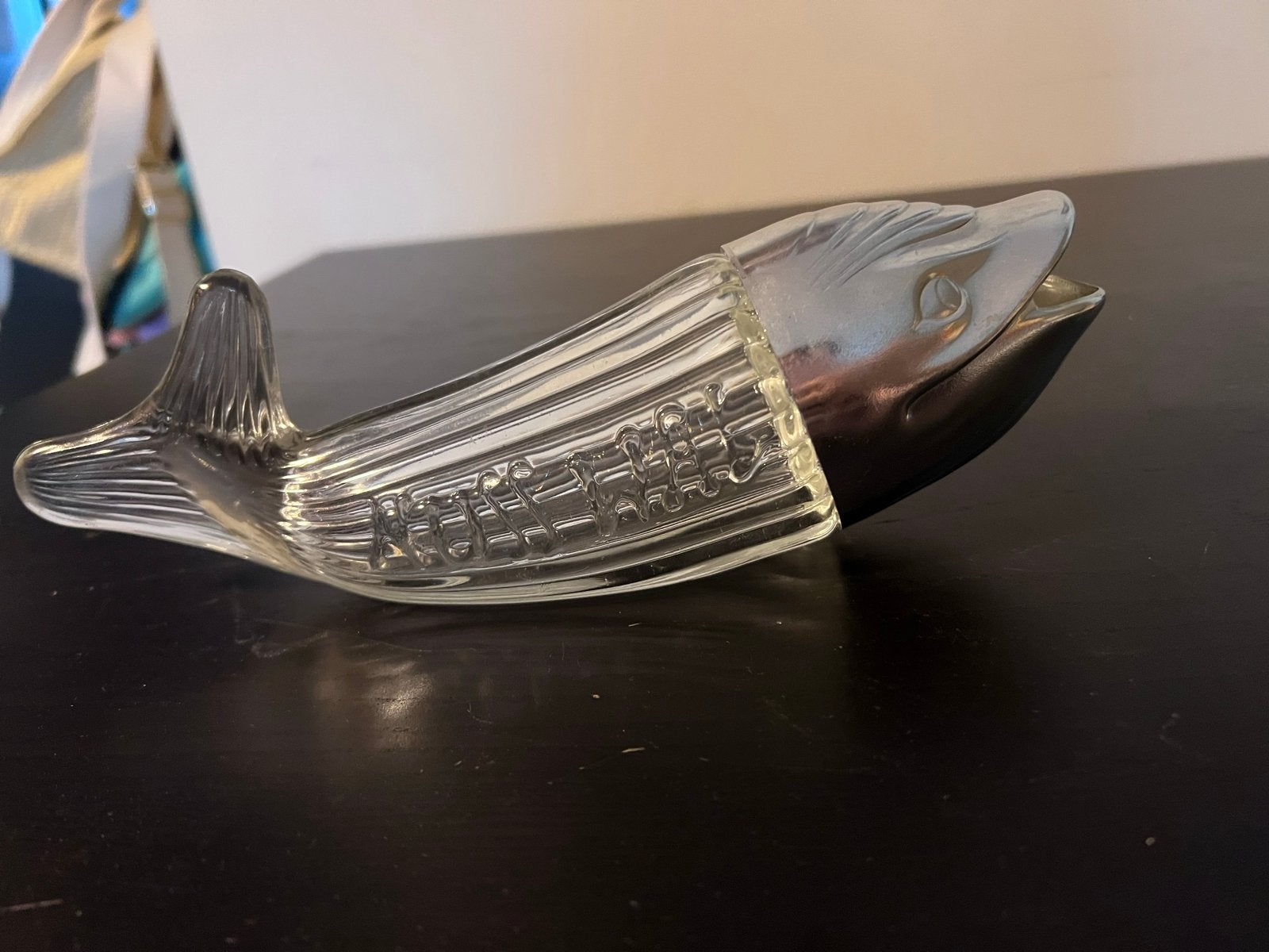 Vintage Pinda- of Notendispenser  Nuss-Wal, Ophalen of Verzenden