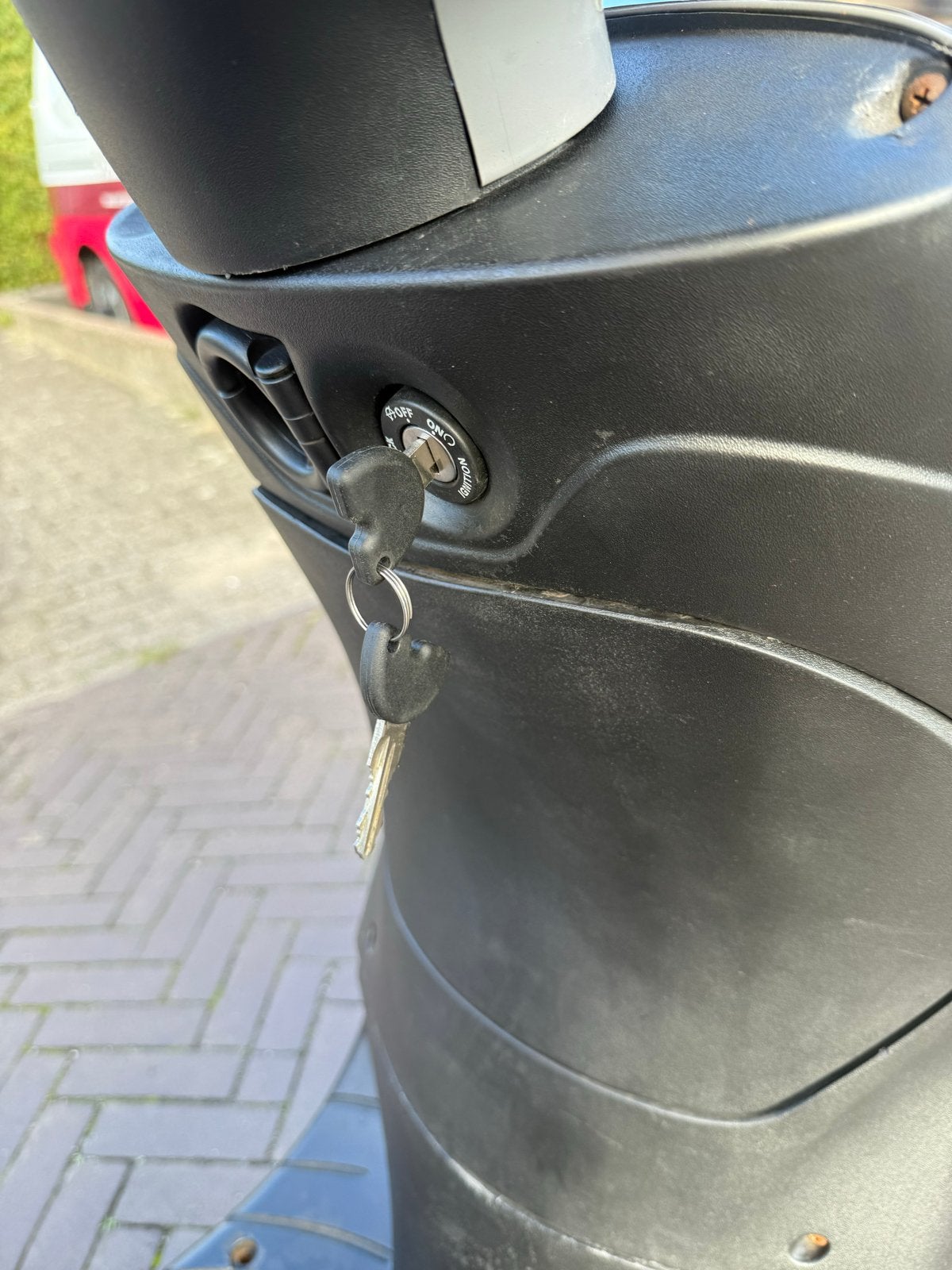 Foto 7 van Piaggio zip brom