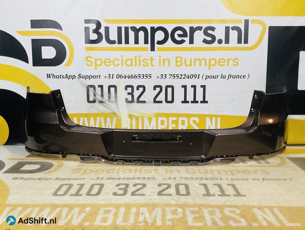 Bumper Volkswagen Tiguan 2012-2016 5N0807421G Achterbumper 1