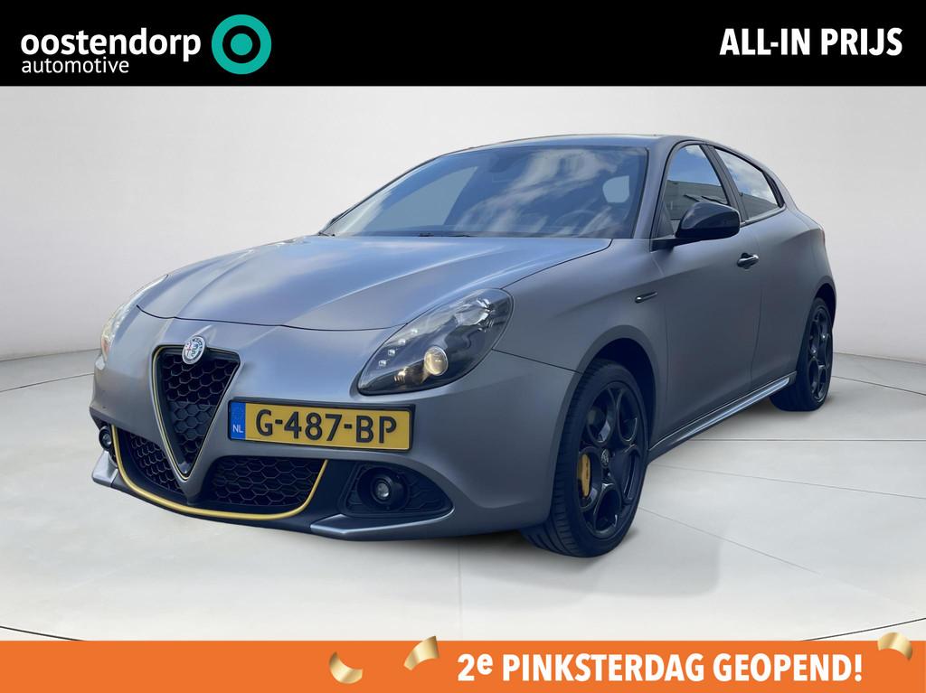 Alfa Romeo Giulietta 1.4 Turbo Sport | BTW ! ! | PDC | Navi, Auto's, Voorwielaandrijving, 12 maanden, Gebruikt, Euro 6
