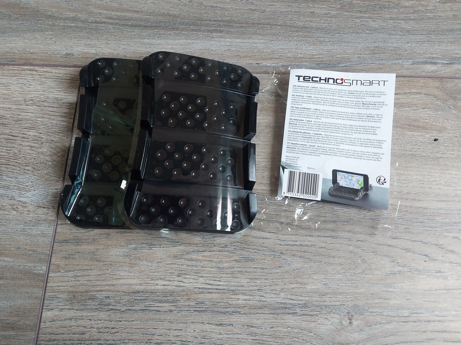 Kleefmat 2x, Ophalen of Verzenden, Zo goed als nieuw, Universeel