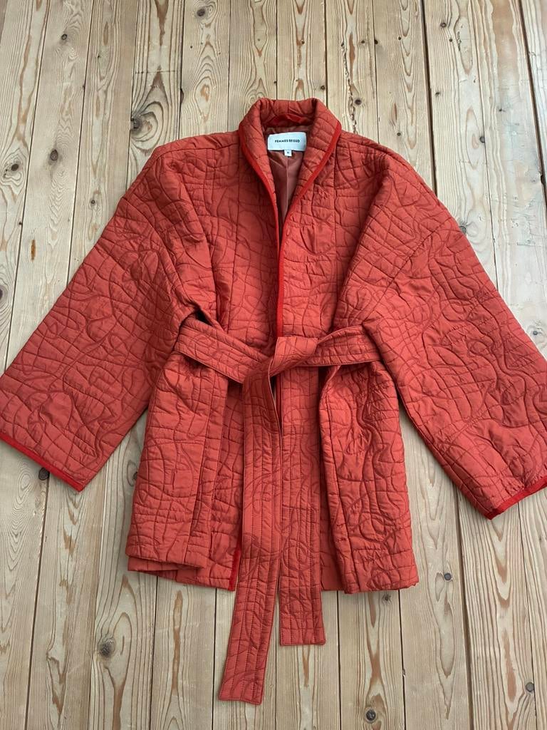 Femmes du Sud kimono jasje, Ophalen of Verzenden, Zo goed als nieuw, Maat 38/40 (M)