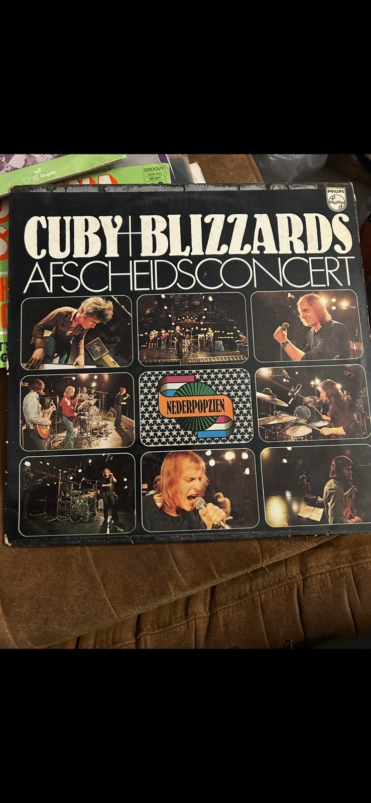 Cuby and the  blizzards, Ophalen of Verzenden, Zo goed als nieuw