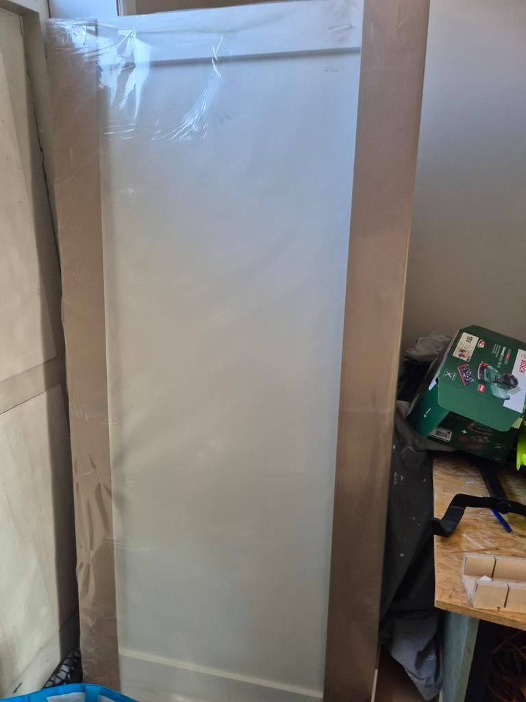 Nieuwe binnendeur 93x201,5 cm, Ophalen, 80 tot 100 cm, Binnendeur, Nieuw