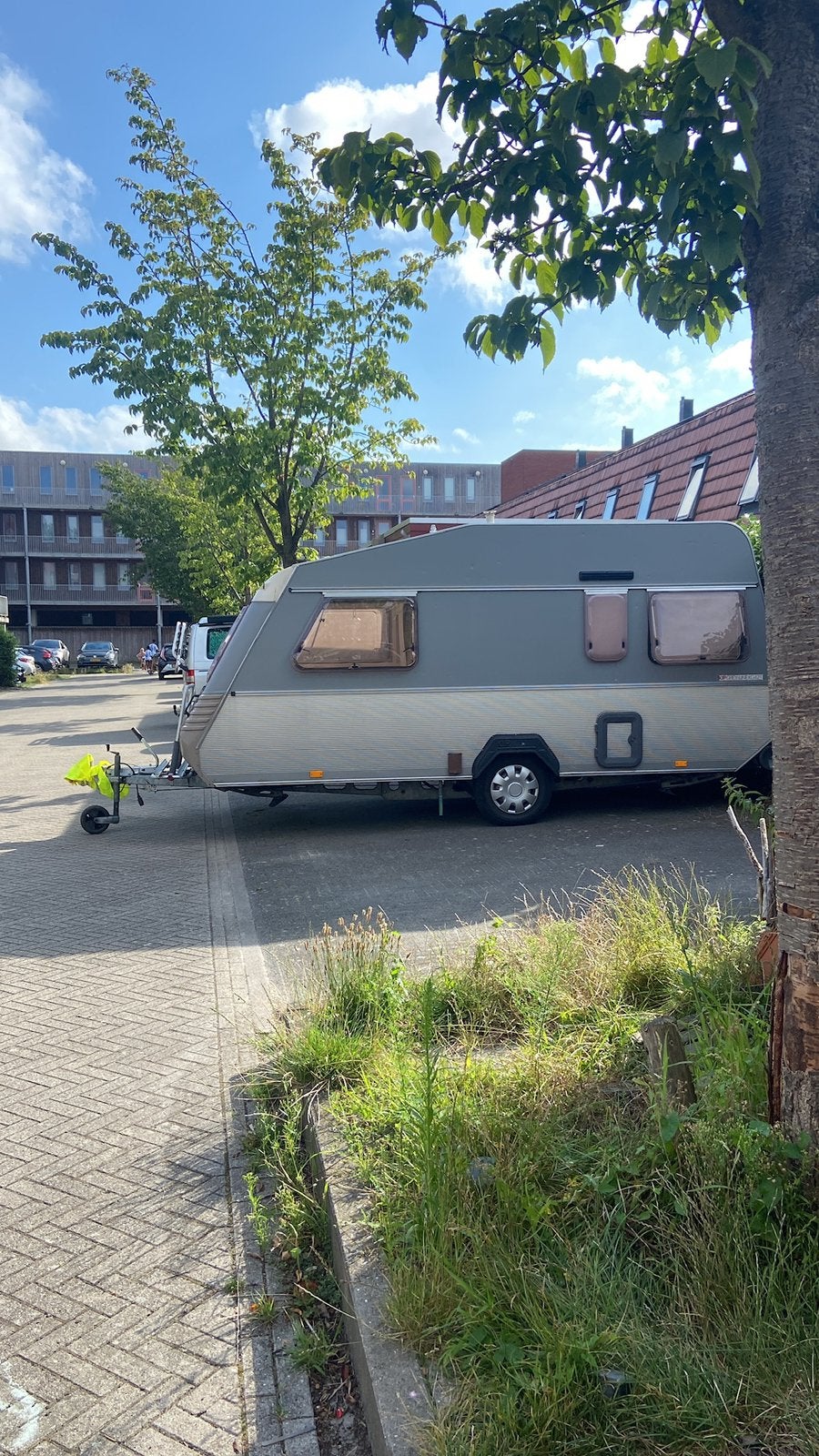Caravan te koop, KIP GREYLINE KG42T, Caravans en Kamperen, Caravan accessoires, Ophalen
