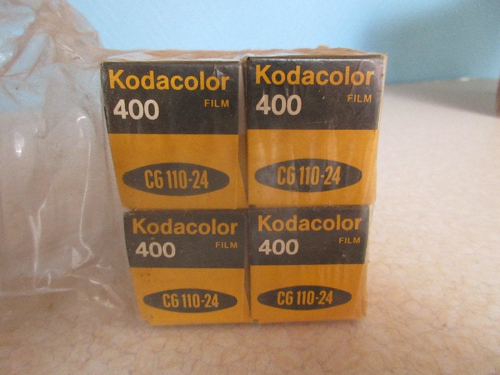 Fotorolletjes Kodacolor 400, Ophalen of Verzenden, Nieuw, Compact, Kodak