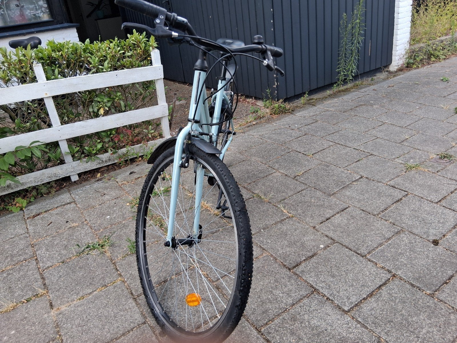 Riverside fiets - Zo goed als nieuw, Velgrem, Versnellingen, Zo goed als nieuw, 50 tot 53 cm