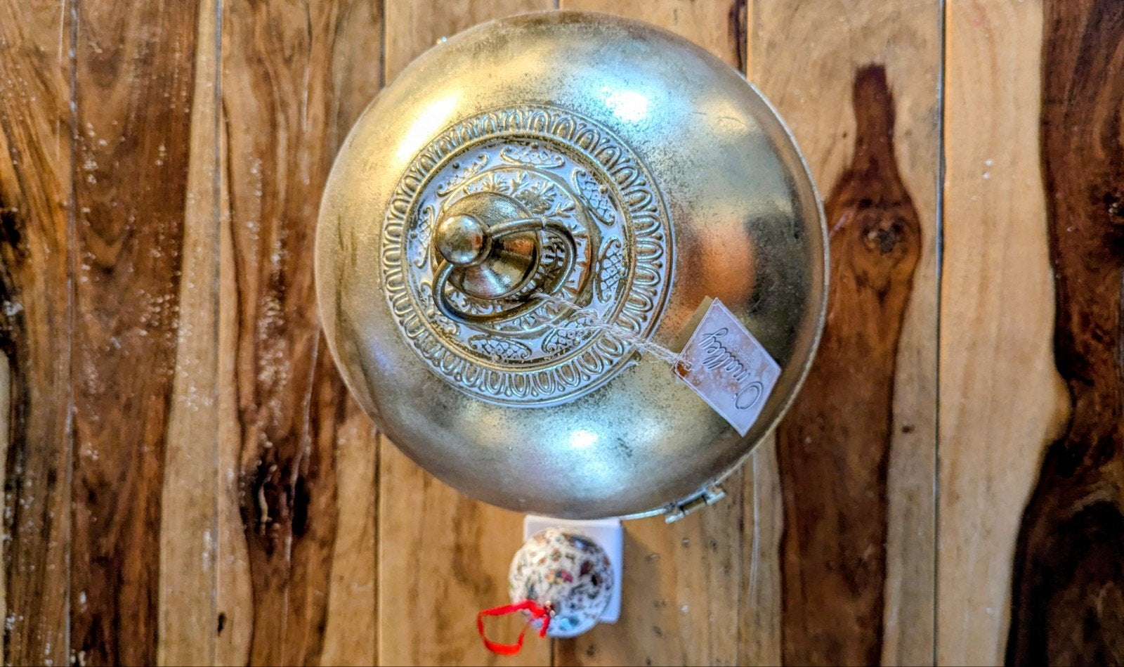 supergrote kerstbal 45cm, Ophalen, Nieuw