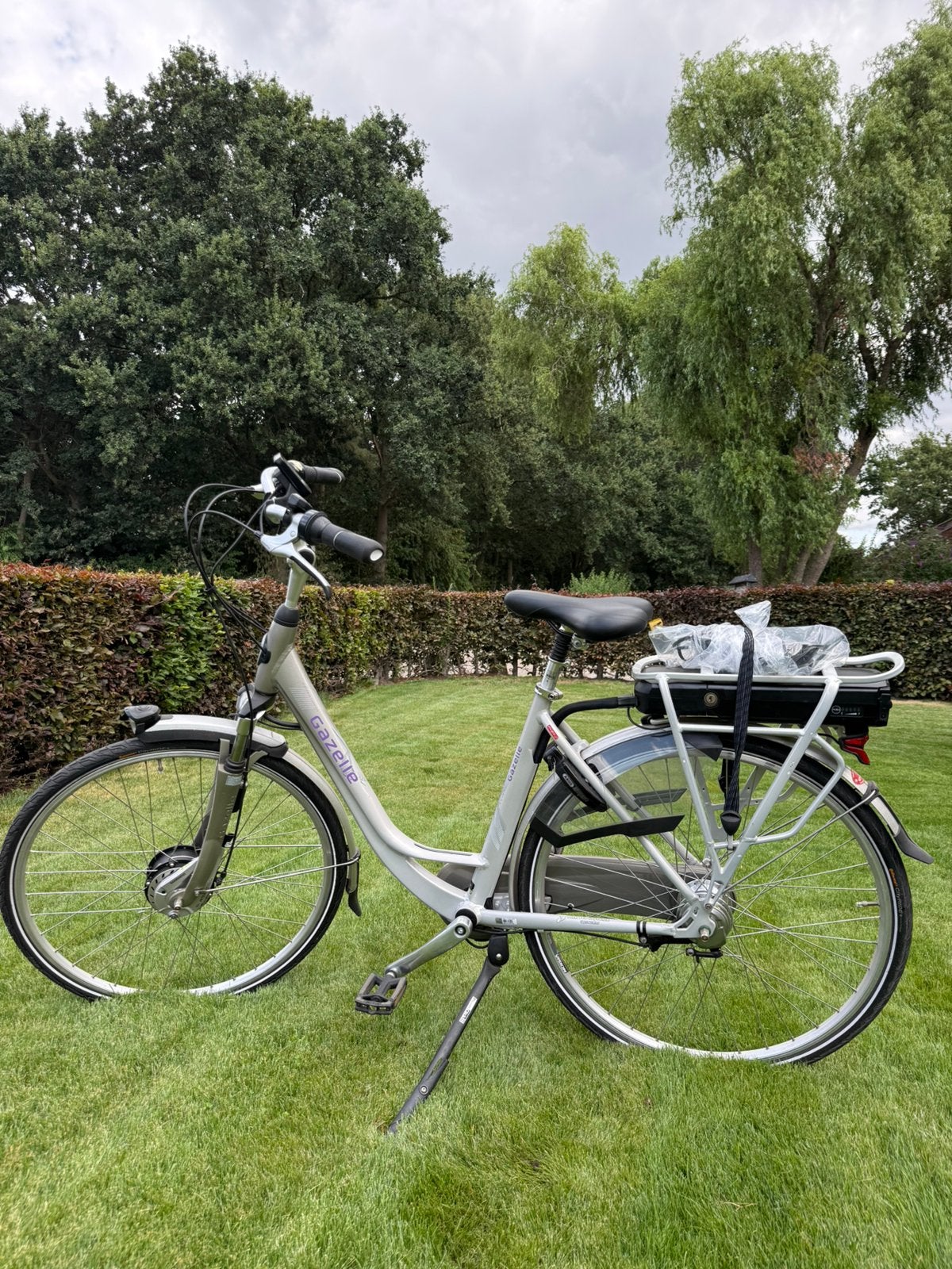 Gazelle grenoble c7, Ophalen, Zo goed als nieuw, Gazelle