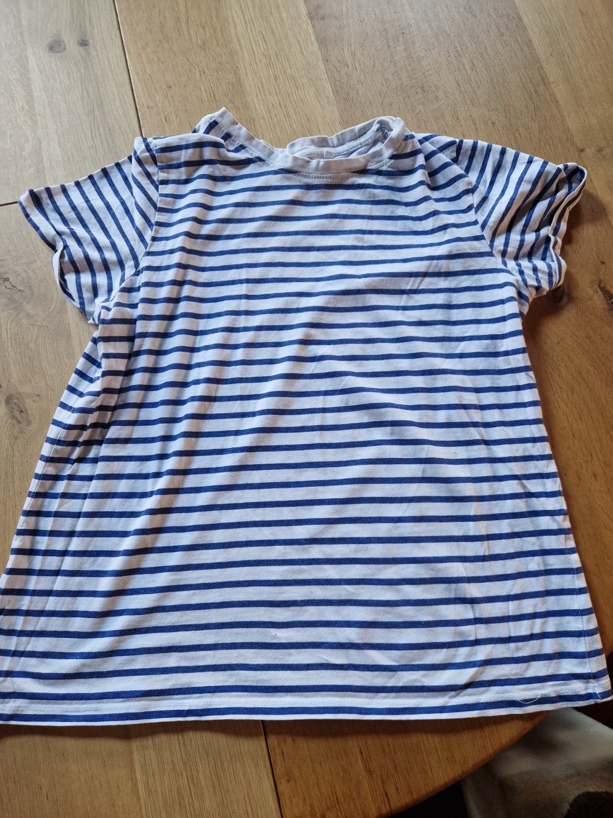 BRETONS GESTREEPT SHIRT 💙 MAAT S, Maat 38/40 (M), Blauw, Ophalen of Verzenden, Zo goed als nieuw