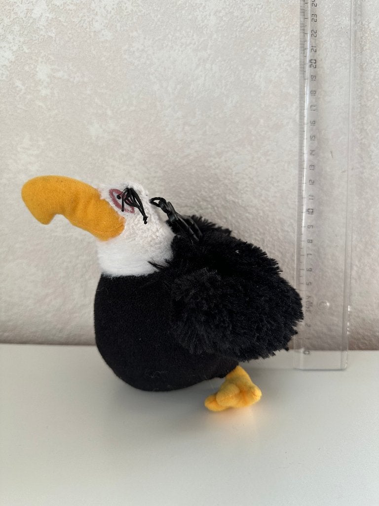 TY en TY-like knuffels van ca. 15-18 cm, diverse dieren, Overige typen, Ophalen of Verzenden, Zo goed als nieuw, Wasbaar