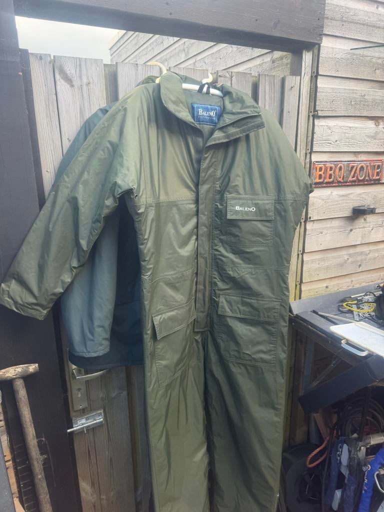 Baleno Isolatie Visoverall Maat XL, Ophalen of Verzenden, Gebruikt, Heer, Overige typen