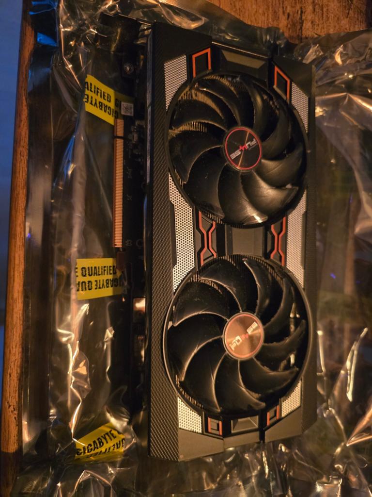 Sapphire Pulse RX 5600 XT Videokaart Gaming PC, Gebruikt, AMD, Verzenden, GDDR6
