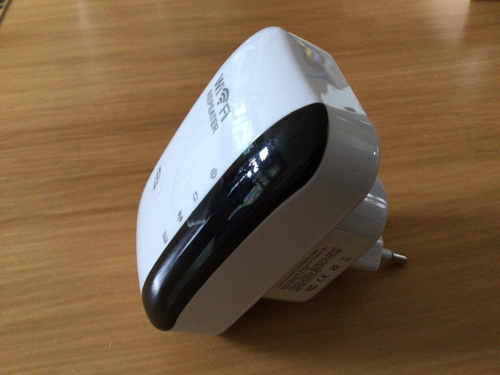 Repeater versterker / AP Wireless Extender N 300Mbps, Ophalen of Verzenden, Zo goed als nieuw, Wireless N