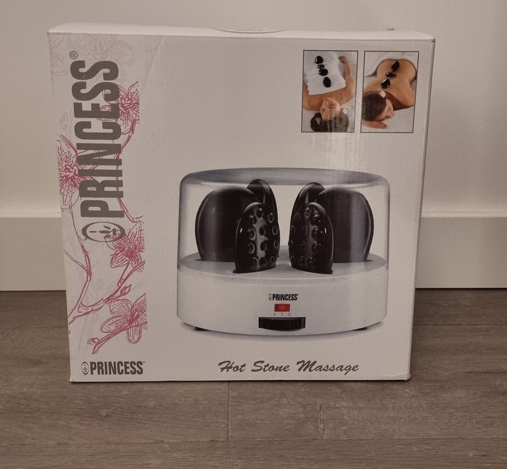 Hot Stone Massage - Nieuw, Ophalen, Nieuw, Hotstone