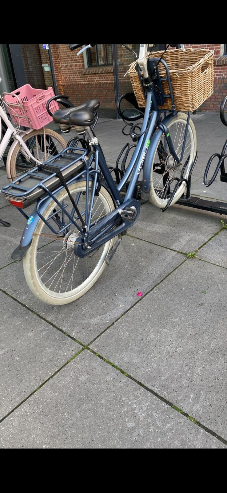 Elektrische fiets (accu kapot), Ophalen, Zo goed als nieuw, Overige merken
