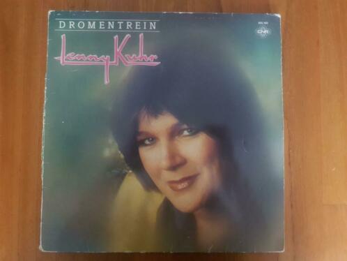 Lenny Kuhr – Dromentrein, Cd's en Dvd's, Ophalen of Verzenden, Zo goed als nieuw, 12 inch, Overige genres