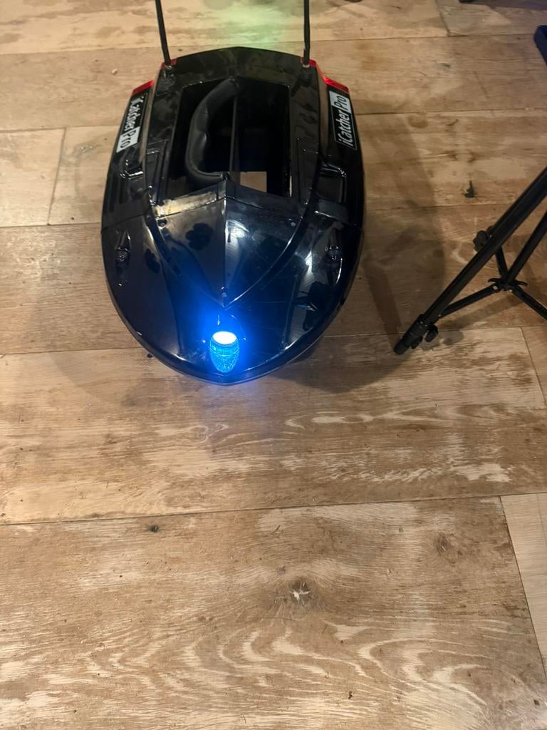 Voerboot bearcreeks icatcher pro gps autopilot fishfinder, Ophalen of Verzenden, Gebruikt