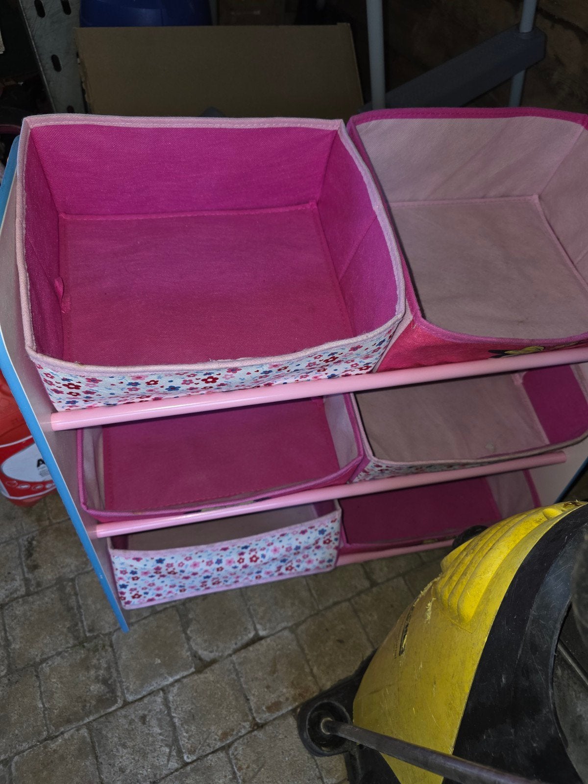 minnie mouse kastje 6 manden, Ophalen, Overige typen