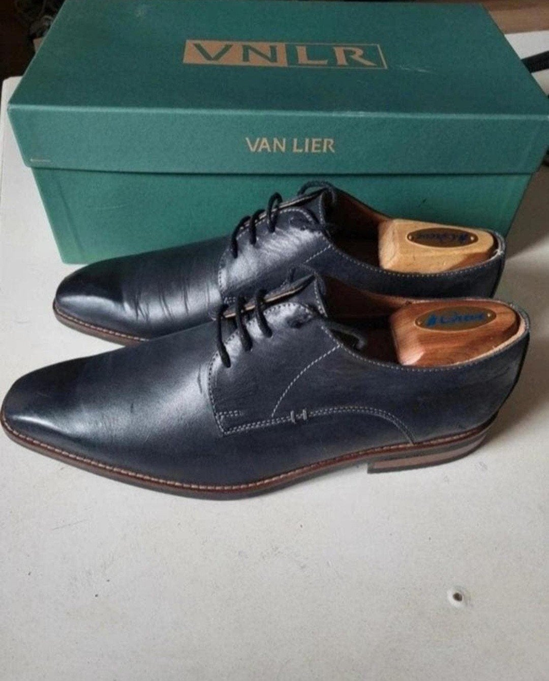 Van lier  41.5, Kleding | Heren, Schoenen, Ophalen of Verzenden, Zo goed als nieuw