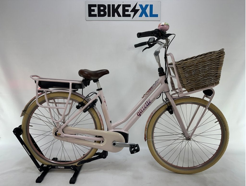Gazelle Miss Grace Bosch Active Line Middenmotor Roze, Niet ingevuld, Niet ingevuld, Niet ingevuld