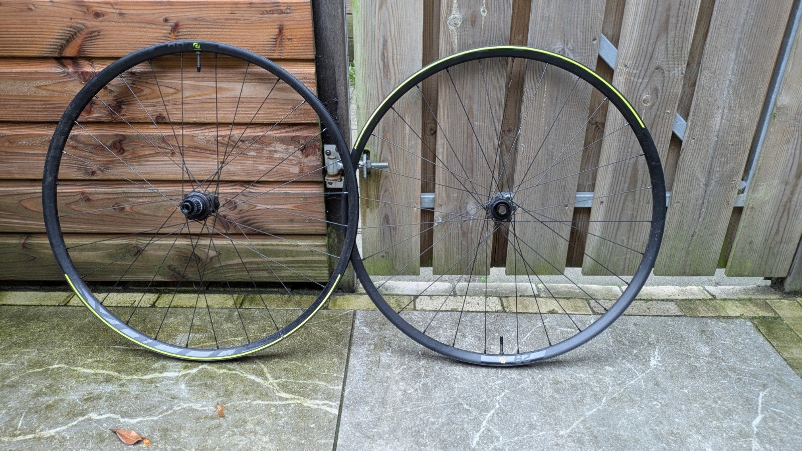 Scott Syncros Boost MTB Wielset 29 inch shimano Microspline, Gebruikt, Aluminium, Mountainbike, Scott