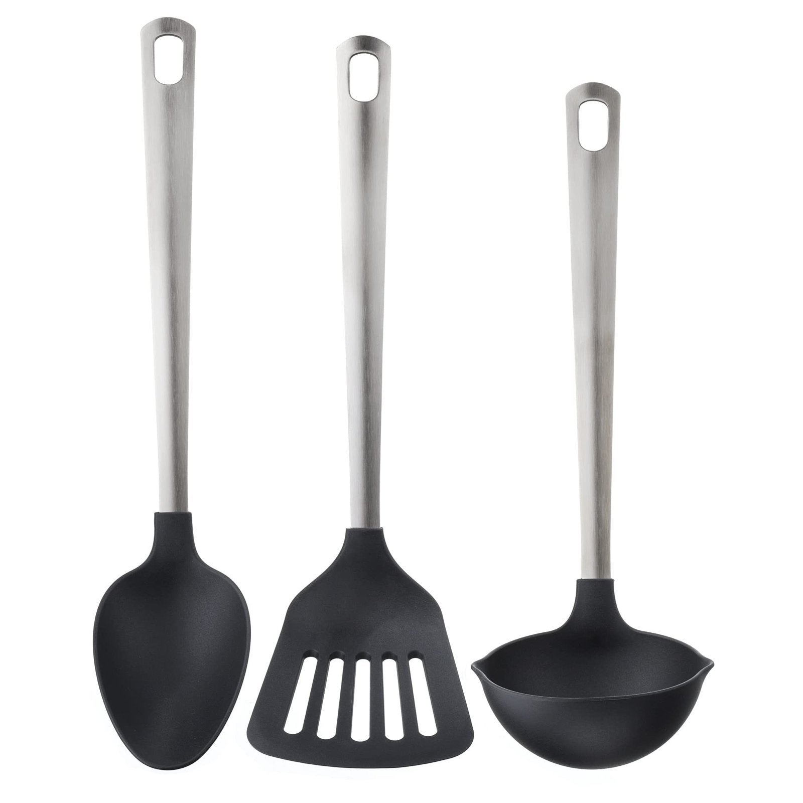 IKEA keukengerei set: lepel, spatel, opscheplepel, Ophalen, Overige typen, IKEA, Nieuw
