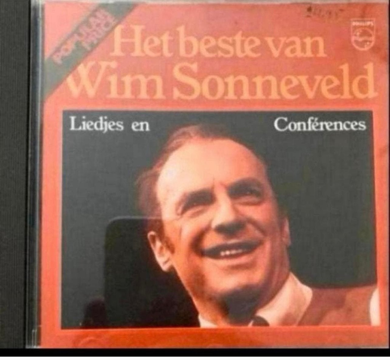 Wim Sonneveld Het beste van Cd, Ophalen of Verzenden, Gebruikt