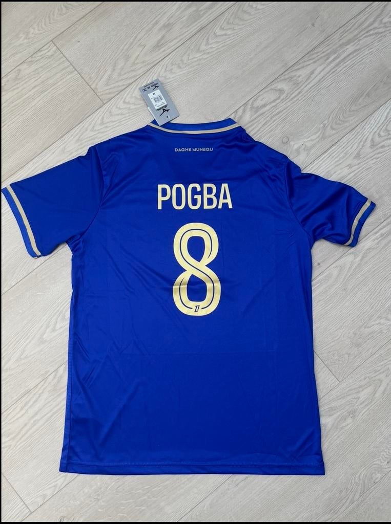 Pogba AS Monaco Uitshirt 25/26 M, Maat M, Ophalen of Verzenden, Nieuw, Shirt