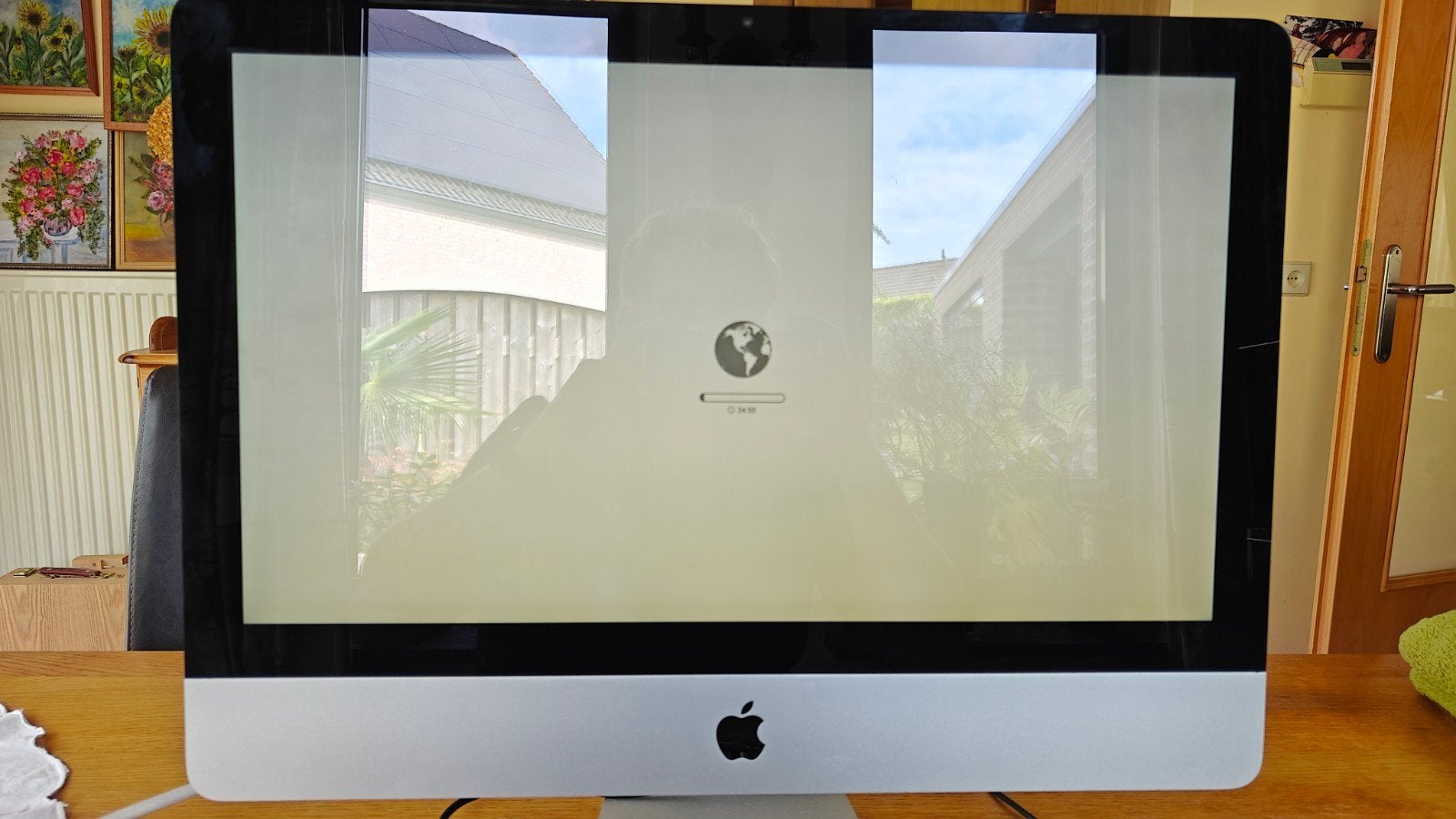 Apple iMac 21,5” | 8GB RAM | 240GB SSD, Ophalen of Verzenden, IMac, SSD