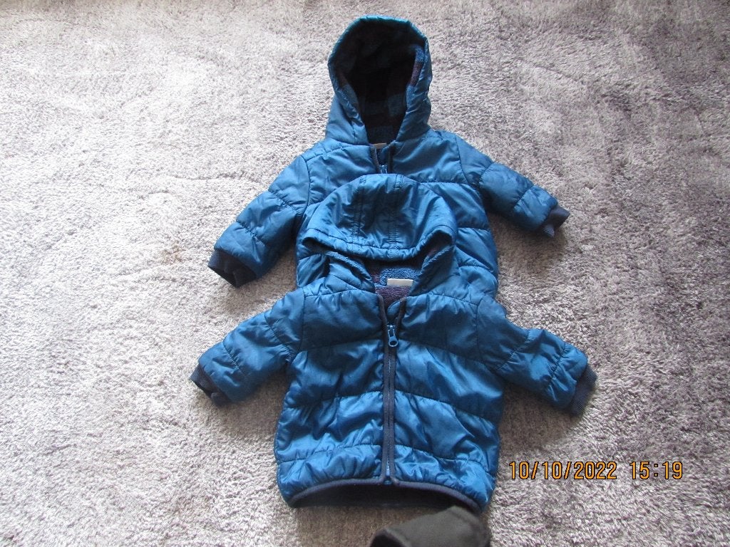 tweeling jasjes 62, Ophalen of Verzenden, Zo goed als nieuw, Kleding