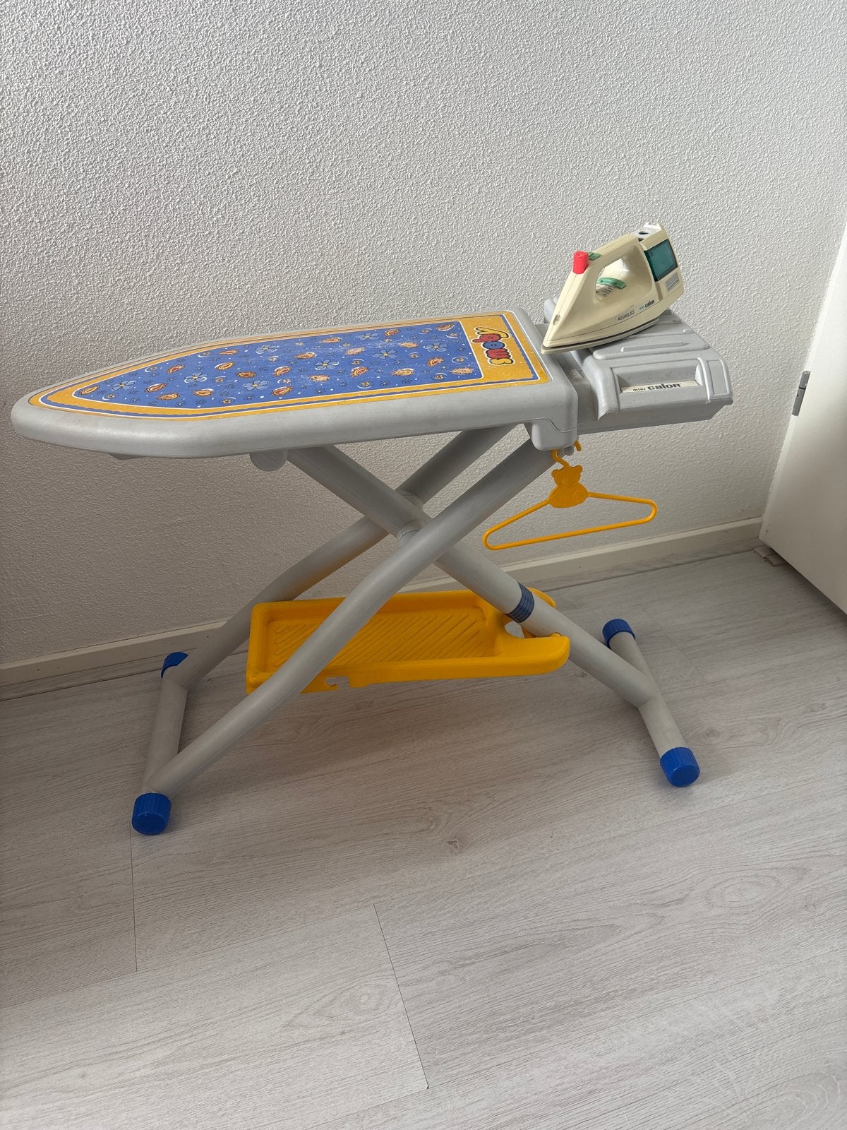 Smoby Kinder Strijkplank met Strijkijzer, Ophalen, Gebruikt, Jongen of Meisje